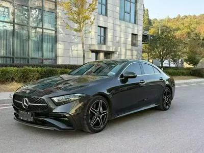 Mercedes-Benz CLS