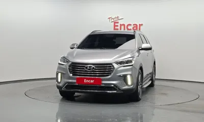 Hyundai Maxcruz