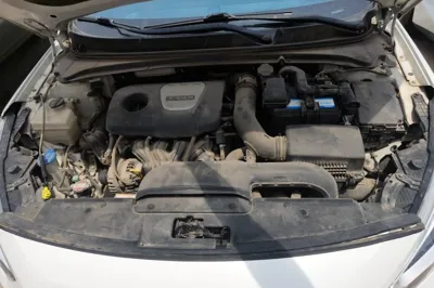 Hyundai Mistra