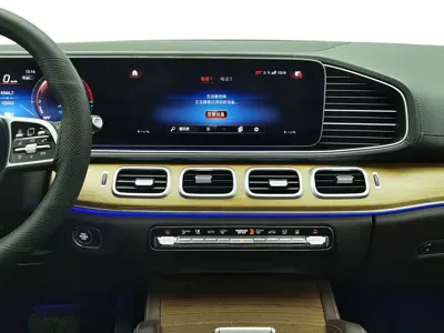 Mercedes-Benz GLE New Energy