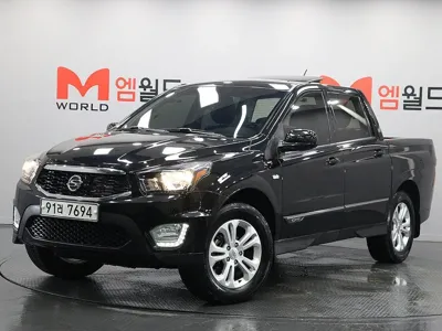 KG_Mobility_Ssangyong KORANDO
