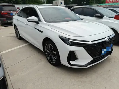 Chery Arrizo 8