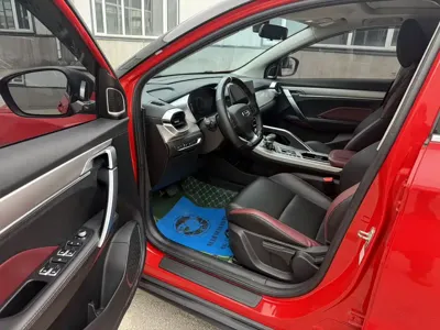 Geely Binyue