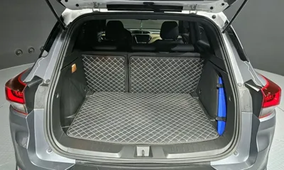 ChevroletGMDaewoo Trailblazer