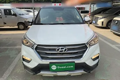 Hyundai ix25