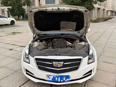 Cadillac ATS-L