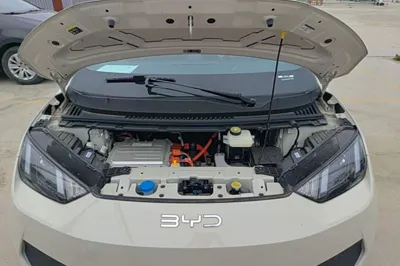 BYD Seagull