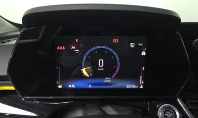 ChevroletGMDaewoo Trax