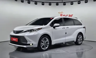 Toyota Sienna