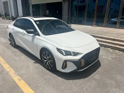 GAC Motor Shadow Leopard