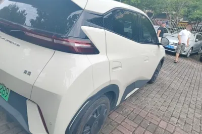 BYD Seagull