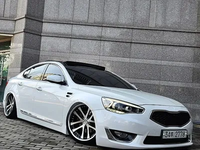 Kia K7