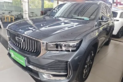 Geely Auto Monjaro L