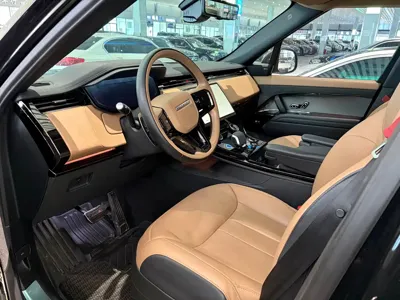 Land Rover Sport