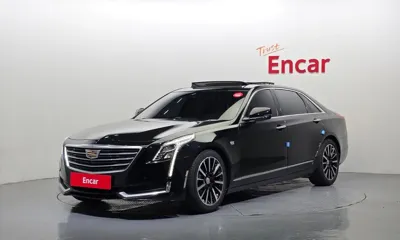 Cadillac CT6