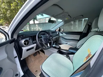 BYD Yuan Pro