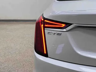 Cadillac CT6
