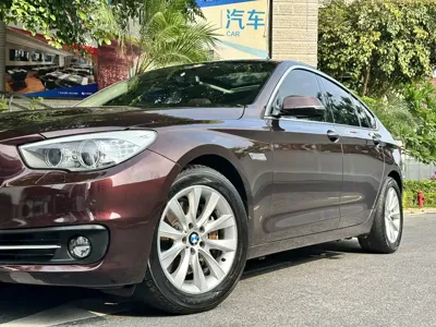 BMW 5 Series GT