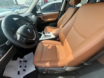 BMW X3 (Import)