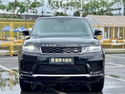 Land Rover Sport PHEV