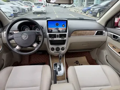 Buick Excelle