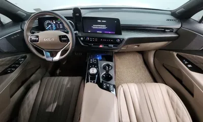 Kia K8