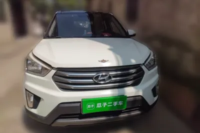 Hyundai ix25