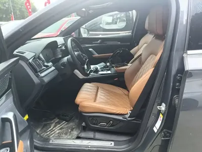 BYD Tang New Energy
