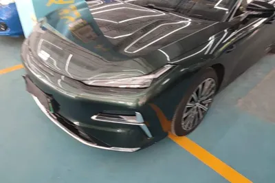 Geely Galaxy Galaxy 8