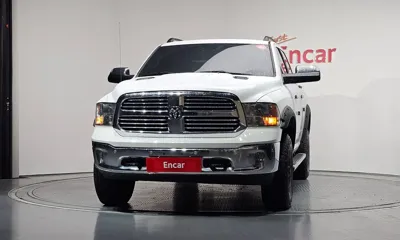 Dodge Ram Pick Up