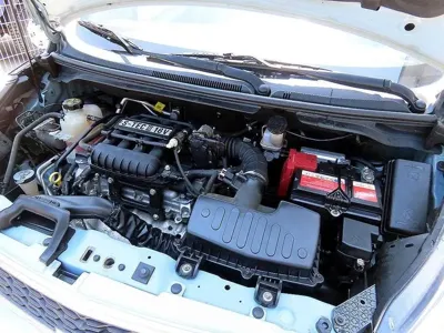 ChevroletGMDaewoo Spark