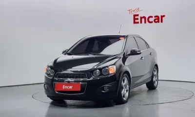 ChevroletGMDaewoo Aveo