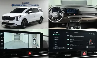 Kia Canival