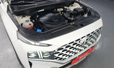 Hyundai Santafe