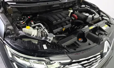 Renault-KoreaSamsung QM6