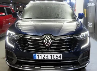 Renault-KoreaSamsung QM6