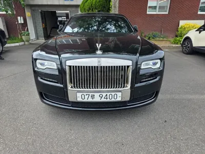 Rolls-Royce Ghost
