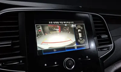 Renault-KoreaSamsung SM6