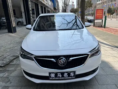 Buick Excelle