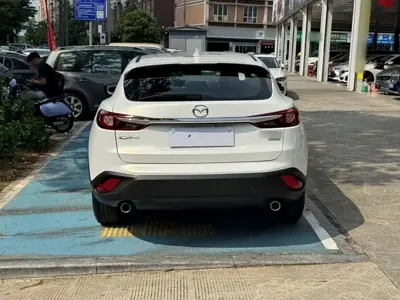 Mazda CX-4