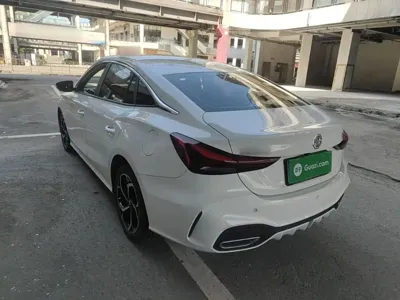 MG MG5