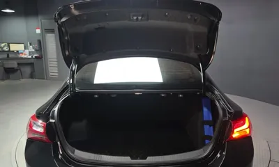ChevroletGMDaewoo Malibu