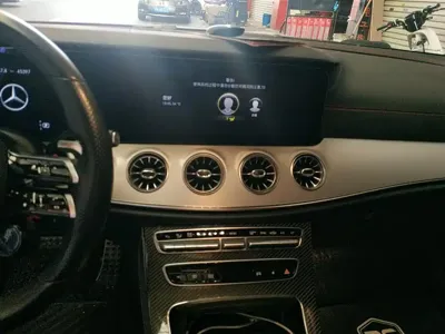 Mercedes-Benz E-Class AMG