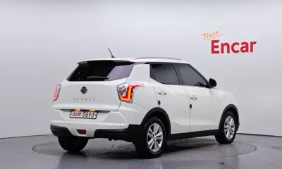 KG_Mobility_Ssangyong TIBOLI