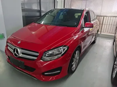 Mercedes-Benz B-Class