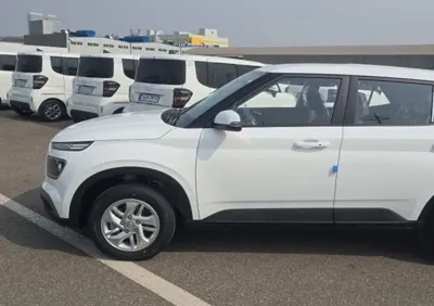 Hyundai Venue