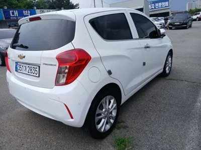 ChevroletGMDaewoo Spark