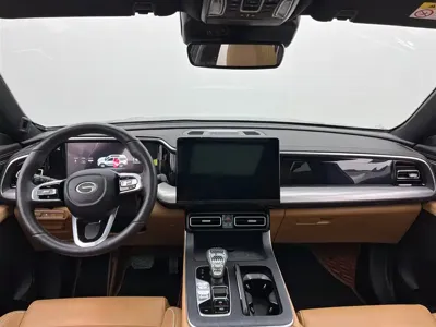 GAC Motor Trumpchi GS8