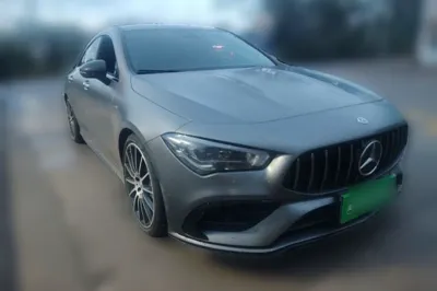 Mercedes-Benz CLA AMG