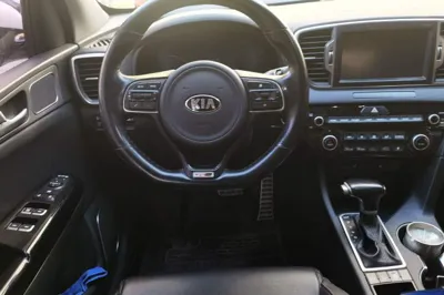 Kia KX5
